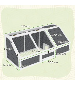 Casa para Tortugas