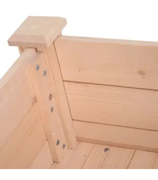 Huerto Urbano Elevado