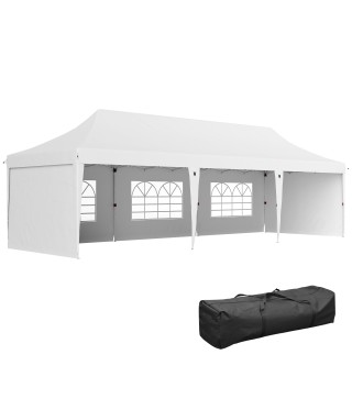 Cenador Plegable