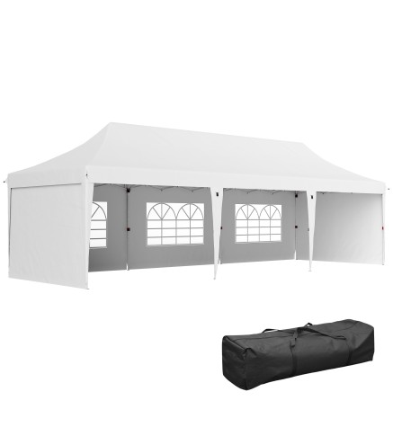 Cenador Plegable