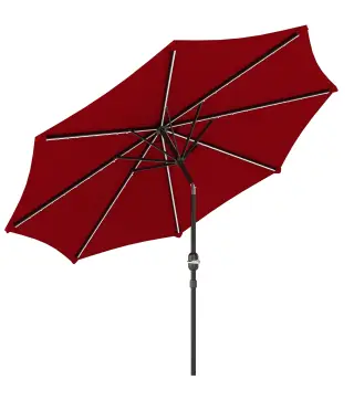 Sombrilla de Jardín