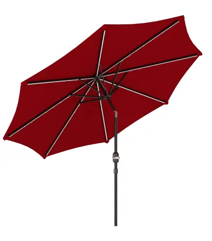 Sombrilla de Jardín