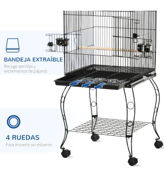Jaula para Pájaros
