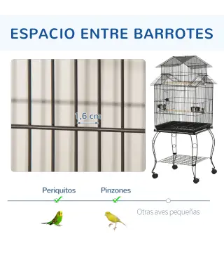 Jaula para Pájaros
