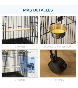 Jaula para Pájaros