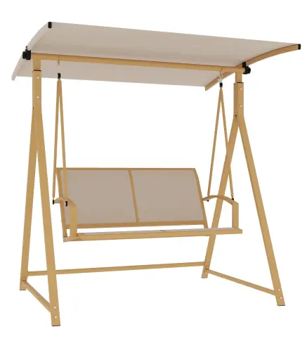 Balancín Jardín Exterior