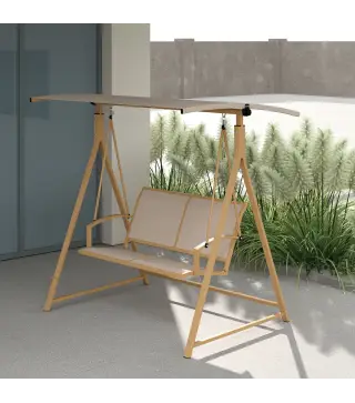 Balancín Jardín Exterior