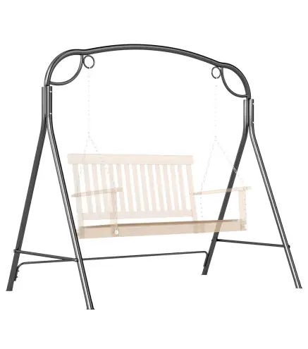 Estructura de Columpio