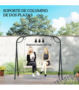 Estructura de Columpio