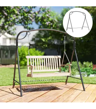 Estructura de Columpio