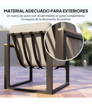 Conjunto de Jardín