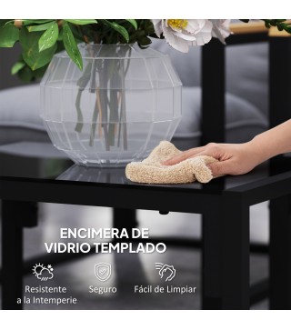 Conjunto de Jardín