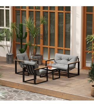 Conjunto de Jardín