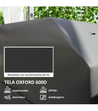 Funda para Barbacoa