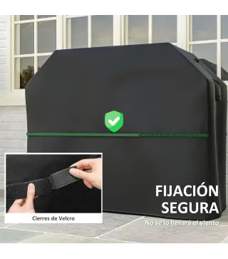 Funda para Barbacoa