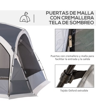Tienda de Campaña