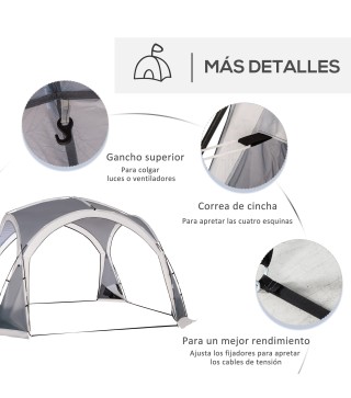Tienda de Campaña