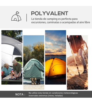Tienda de Campaña