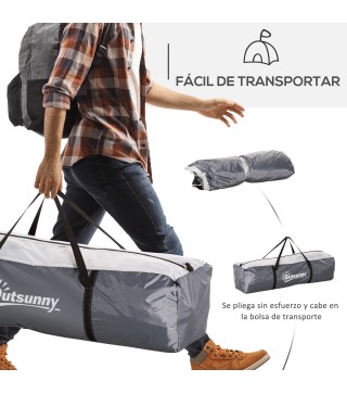 Tienda de Campaña