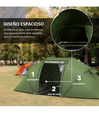 Tienda de Campaña