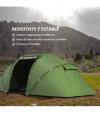 Tienda de Campaña