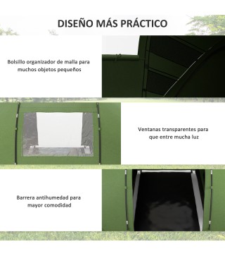 Tienda de Campaña