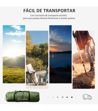 Tienda de Campaña