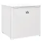 Mini Congelador de 35L con Temperatura Ajustable Puerta Reversible y Bajo Consumo Energético para Cocina Camping Blanco