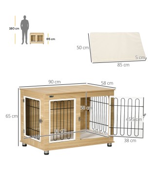 Jaula para Perros