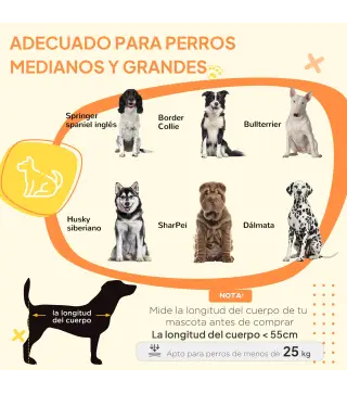 Jaula para Perros