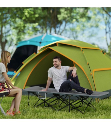 Cama Plegable Camping