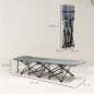 Cama Plegable Camping Cama Plegable Camping