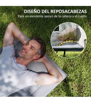 Cama Plegable Camping