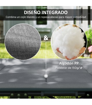Cama Plegable Camping