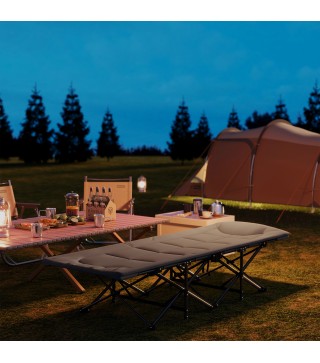 Cama Plegable Camping