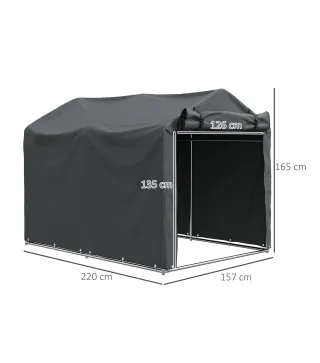 Carpa para Herramientas