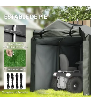 Carpa para Herramientas