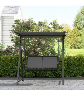 Balancín Jardín Exterior