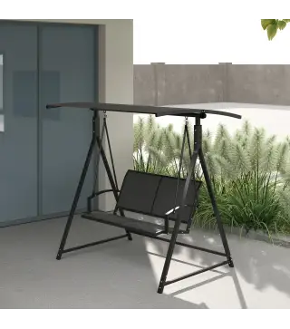 Balancín Jardín Exterior