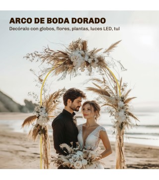 Arco de Jardín