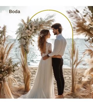 Arco de Jardín