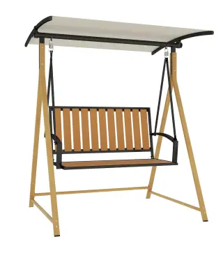 Balancín Jardín Exterior