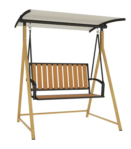 Balancín Jardín Exterior