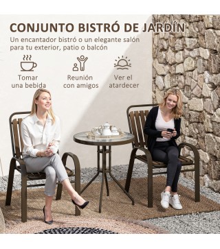 Conjunto de Bistró