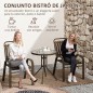 Conjunto de Bistró Conjunto de Bistró