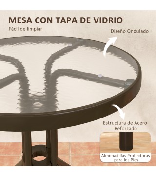 Conjunto de Bistró