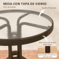 Conjunto de Bistró Conjunto de Bistró