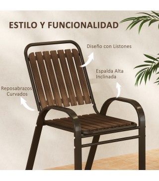 Conjunto de Bistró