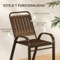 Conjunto de Bistró Conjunto de Bistró