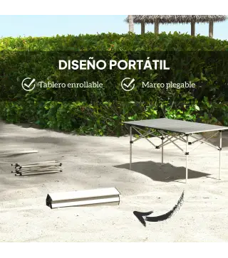 Mesa de Camping